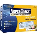 G7 Productivity VersaCheck Gold 2010 - Windows