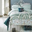 V&A Country Meadow Duvet Cover Set - King Size