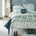 V&A Country Meadow King Duvet Cover Set
