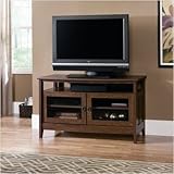 Sauder Panel TV Stand