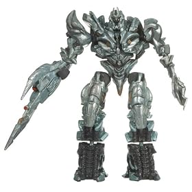 Transformers Movie 2 Robot Replicas - Megatron