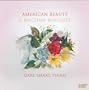 American Beauty: A Ragtime Bouquet