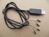 PL2303HX USB to TTL to UART RS232 COM Cable module Converter