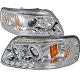 FORD F150 EXPEDITION CHROME CLEAR LED PR...