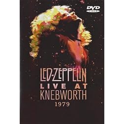 Led Zeppelin Live At Knebworth 1979