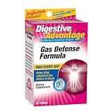Digestive Advantage Once Daily Gas Defense Formula, 32 - Capsules (Pack of 3)