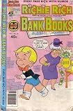 Richie Rich: Bank Books, #43 (Comic Book): Mad About Motors
