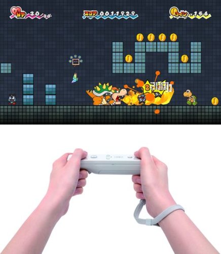 スーパーペーパーマリオ
