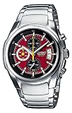 Casio Herrenarmbanduhr Edifice EF-512D-4AVEF