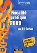 Fiscalit� pratique en 34 fiches