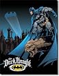 Batman - The Dark Knight Tin Sign 12.5"W x 16"H