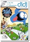 Leapfrog Didj Custom Learning Game Foster's Home for Imaginary Friends