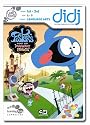 LeapFrog&reg;  Didj Custom Learning Game Foster's Home for Imaginary Friends