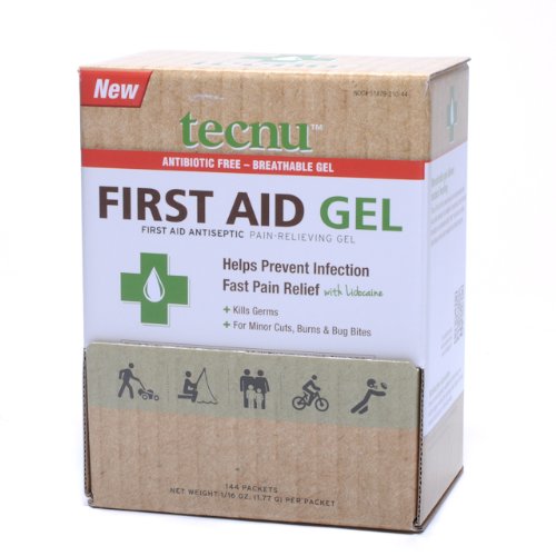 STAPHASEPTIC MRSA FIRST AID ANTISEPTIC GEL 144/BOX picture 51ZnqgYi35L STAPHASEPTIC MRSA FIRST AID ANTISEPTIC GEL 144/BOX