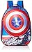 Marvel Boys' Captain America Molded Shield 16