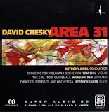 David Chesky: Area 31 [Hybrid SACD]