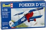 Revell 04194 - Modellino Fokker D VII...