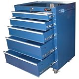 Excel 5 Ball-Bearing Drawer Tool Cabinet