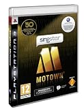 SingStar: Motown - PlayStation Eye Enhanced (PS3)