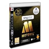 SingStar: Motown [Playstation 3]