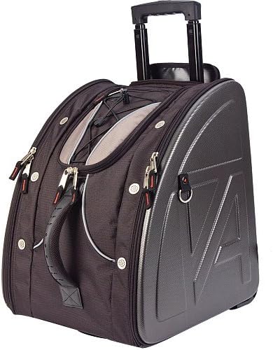 Athalon Molded Wheeling Boot Bag