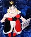 Search : Disney's Alice in Wonderland Queen of Hearts 7" Plush Beanie