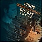 Blue Velocity by  Chris Duarte 
