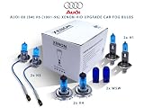 AUDI 80 (B4) V6 (1991-96) XENON HID CAR FOG BULBS
