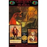 Gulliver's Travels - The Master Edition [Illustrated] (Wonderland Imprints Master Editions) ~ Jonathan Swift