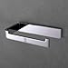 Lightinthebox® Novelty Design Contemporary Chrome Finish Solid Brass Wall Mounted Toilet Paper Holder Lavatory Home Decor Bath Shower Improvement