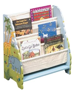 safari book display