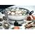 Shabu Shabu Hot Pot, Electric Mongolian Hot Pot #509-001