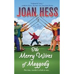 The Merry Wives of Maggody