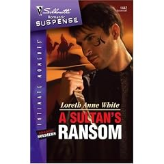 A Sultan's Ransom (Silhouette Romantic Suspense)