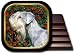 Cesky Terrier Coaster Set