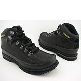 CAT CATERPILLAR Britton New Boots Work Black Mens at Caterpillar