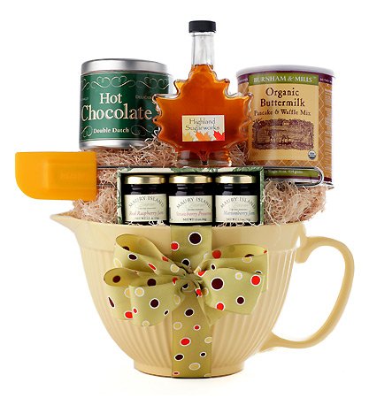 Gourmet Country Breakfast by Wine.com