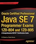 Oracle Certified Professional Java SE...