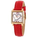 Stuhrling Original Women's 253S2.MPN.1145H2 Romance Collection Courtly La Femme Diamond Swiss Quartz Watch