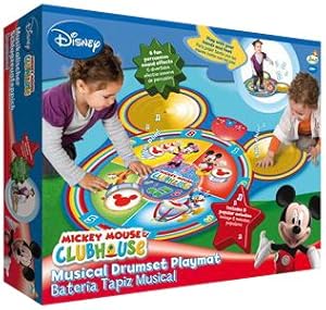 180130 Jouet Premier Age Tapis Musical: Jeux et Jouets