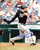Chris Coghlan Autographed/Hand Signed 8x10 Photo