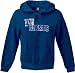 Search : New York Giants Women's Reading the Defense Full Zip Fleece Hoodie
