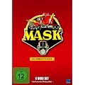 M.A.S.K. - Die komplette Serie, Episoden 1-75 [8 DVDs]