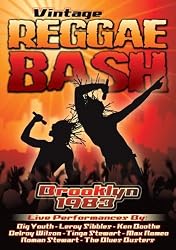 Vintage Reggae Bash: Brooklyn 1983