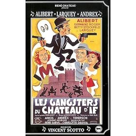 Les gangsters du chateau d'if [VHS]