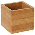 Stiftebox Bambus
