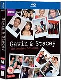 Gavin And Stacey - Series 1-3 And 2008 Christmas Special [Blu-ray][Region Free]