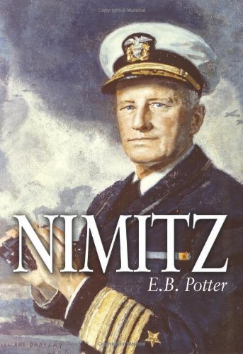 Nimitz by Potter, E. B.(March 15, 2008) Paperback