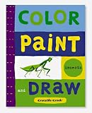  : Color, Paint & Draw - Insects