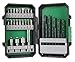 Hitachi 115424 Drill and Screw Driving Bit Set  (Discontinued by Manufacturer)